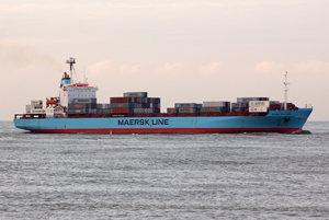 MV Maersk Maryland