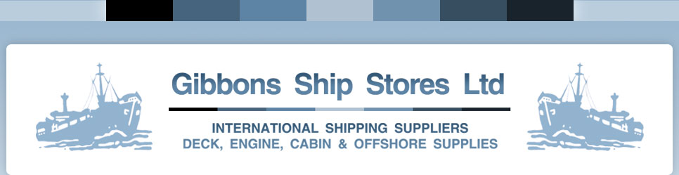 Gibbons Ship Stores  Ltd